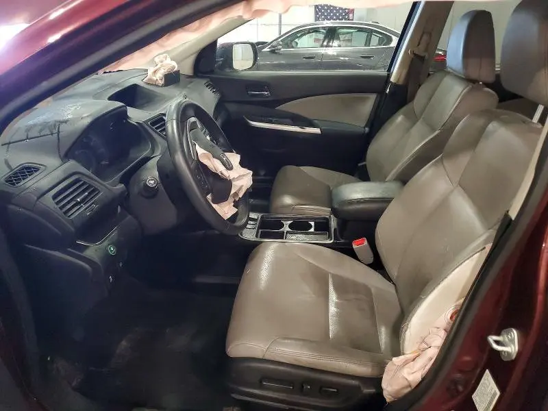 2015 HONDA CR-V EXL  