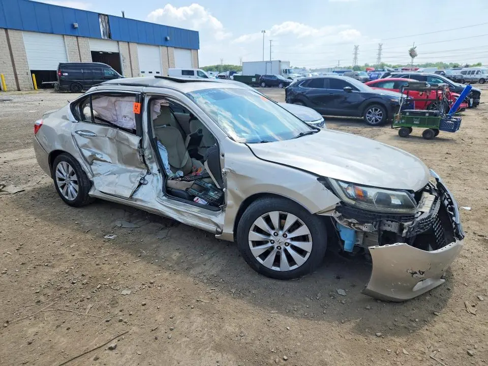 2014 HONDA ACCORD EX  