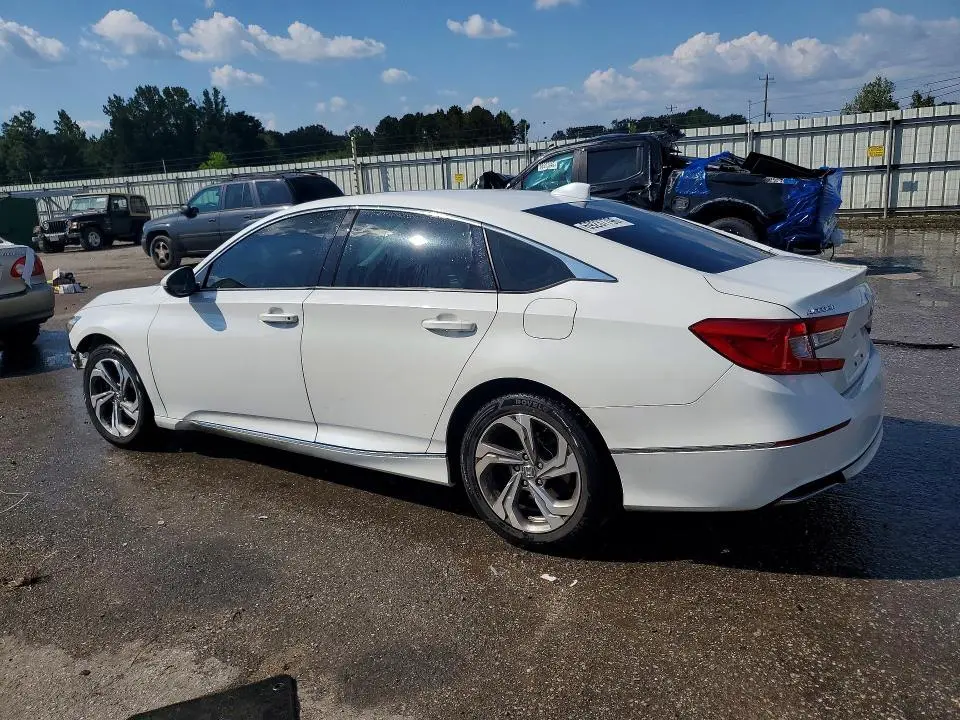 2019 HONDA ACCORD EXL  