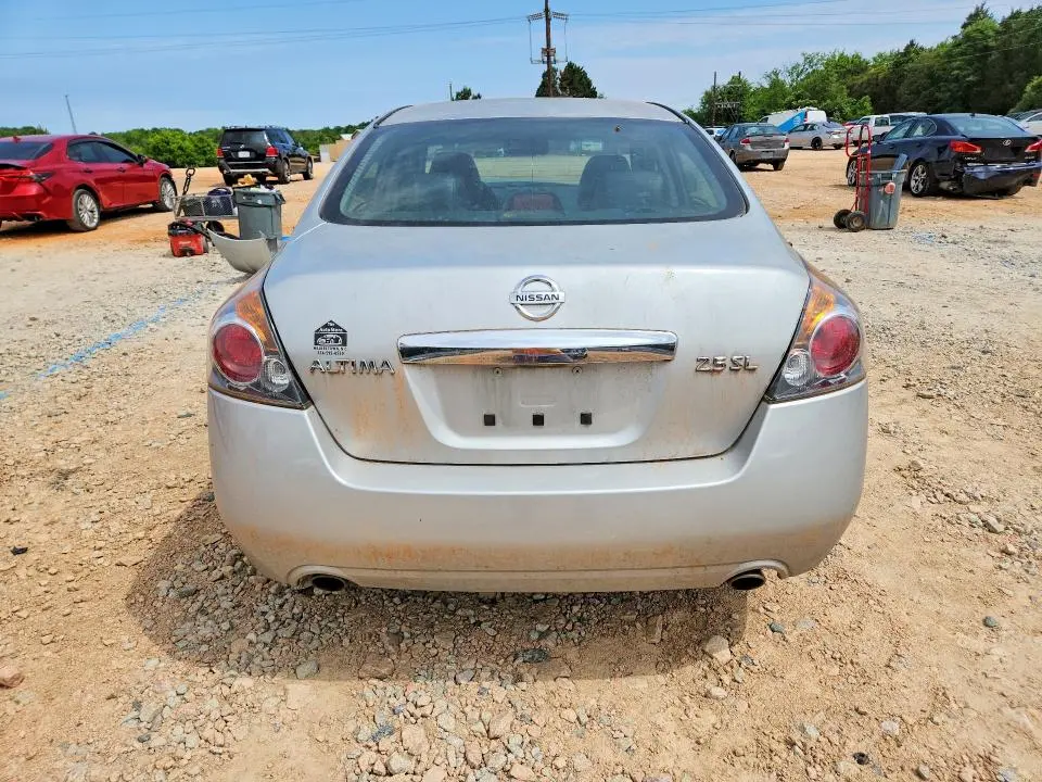 2012 NISSAN ALTIMA 2.5  