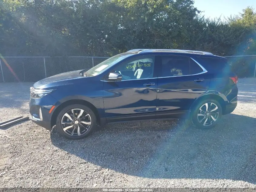 2023 CHEVROLET EQUINOX FWD PREMIER