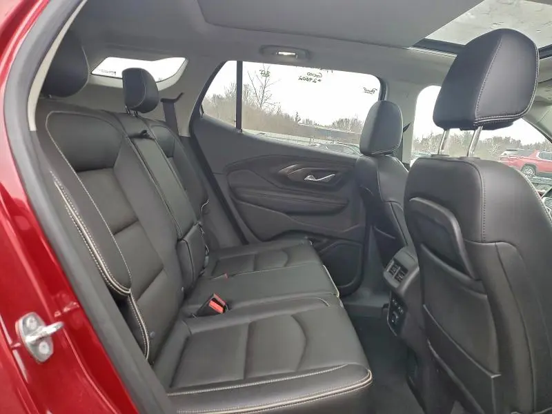 2018 GMC TERRAIN DENALI  