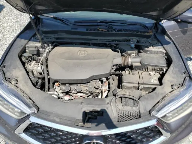 2018 ACURA TLX TECH  