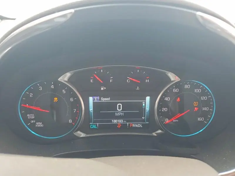 2017 CHEVROLET MALIBU LT  