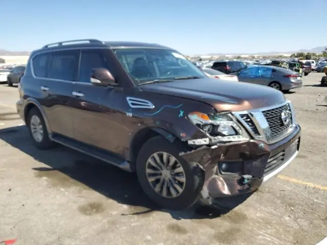 2018 NISSAN ARMADA SV  