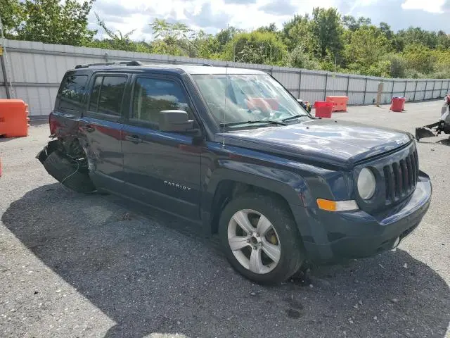 2011 JEEP PATRIOT LATITUDE  