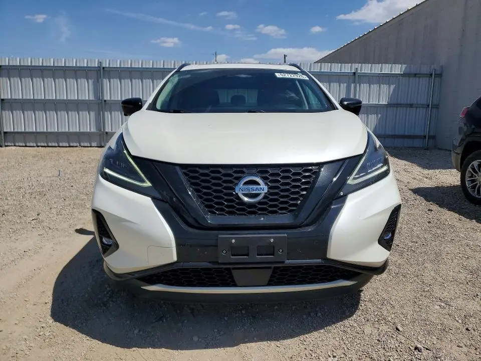2022 NISSAN MURANO SL  