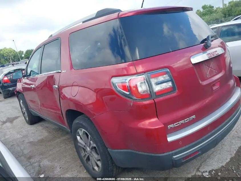 2014 GMC ACADIA SLT-1