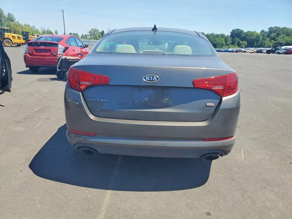 2012 KIA OPTIMA LX  