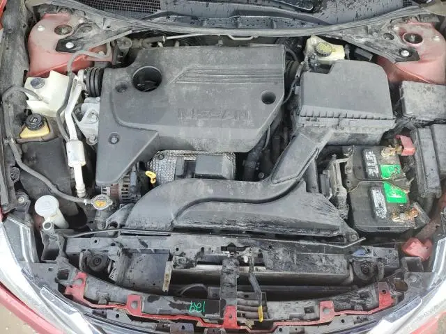 2016 NISSAN ALTIMA 2.5  