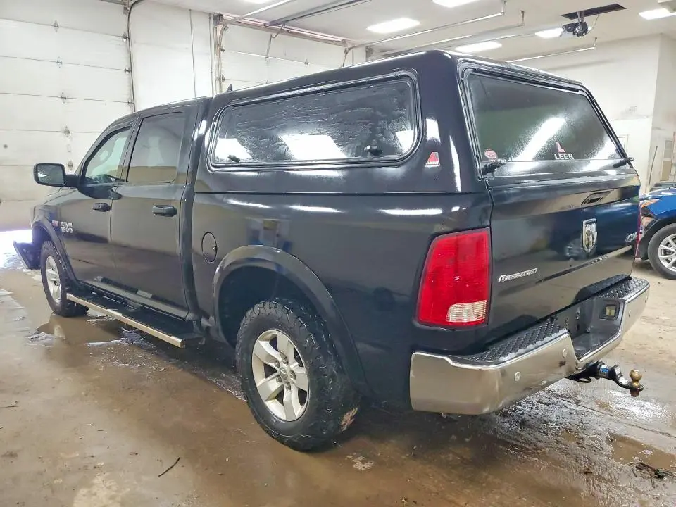 2014 RAM 1500 SLT  