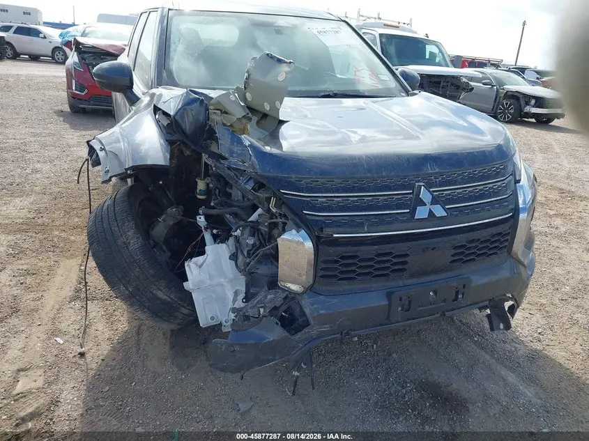 2024 MITSUBISHI OUTLANDER SE 2.5 S-AWC/SE BLACK EDITION S-AWC/SE BLACK EDITION W/PANO ROOF S-AWC/SE RALLIART S-AWC