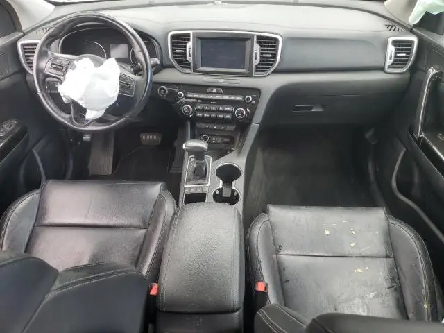 2019 KIA SPORTAGE EX  