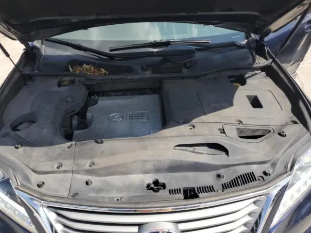 2014 LEXUS RX 450H  
