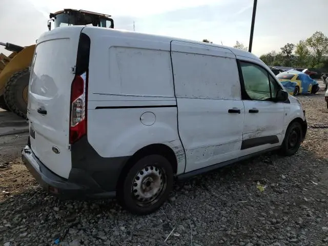 2015 FORD TRANSIT CONNECT XL  