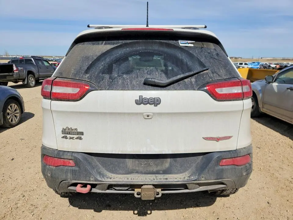 2015 JEEP CHEROKEE   