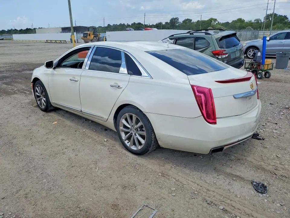 2013 CADILLAC XTS   