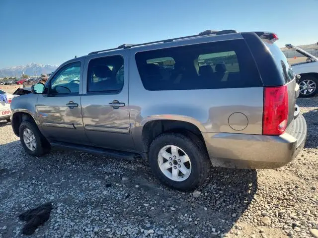 2013 GMC YUKON XL K1500 SLT  