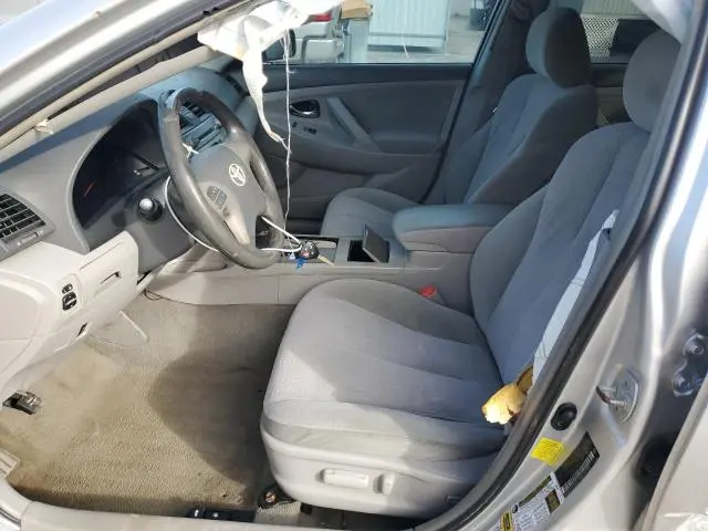 2011 TOYOTA CAMRY LE  