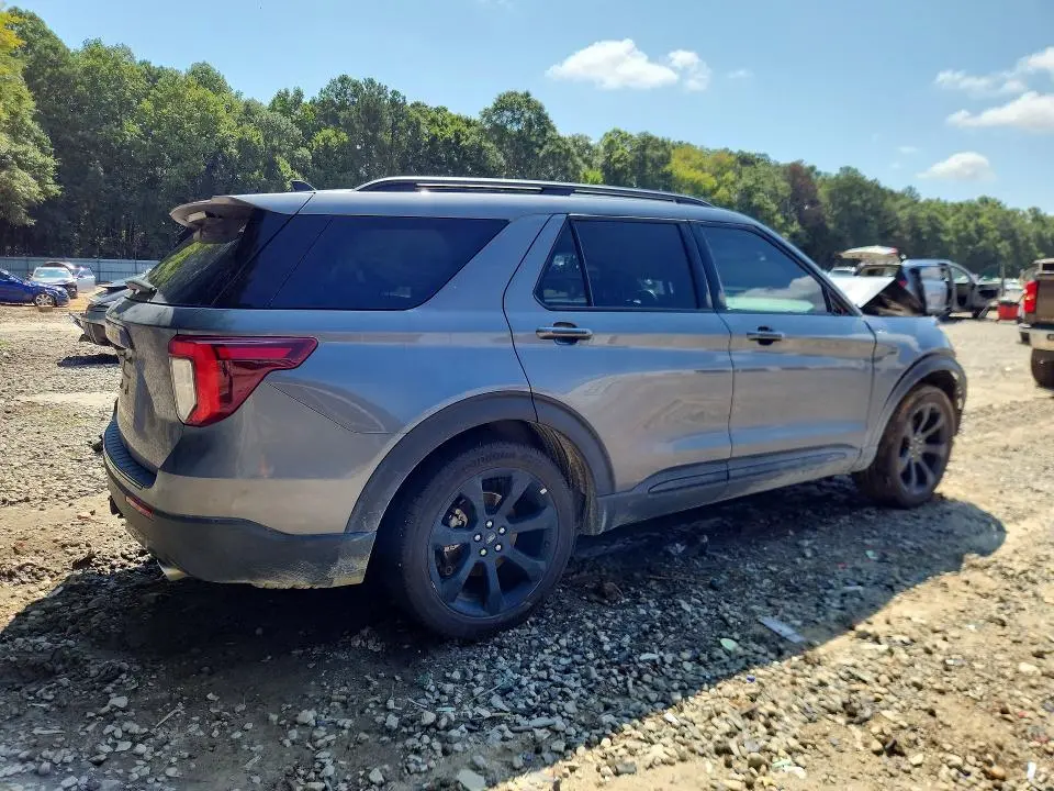 2024 FORD EXPLORER ST-LINE  