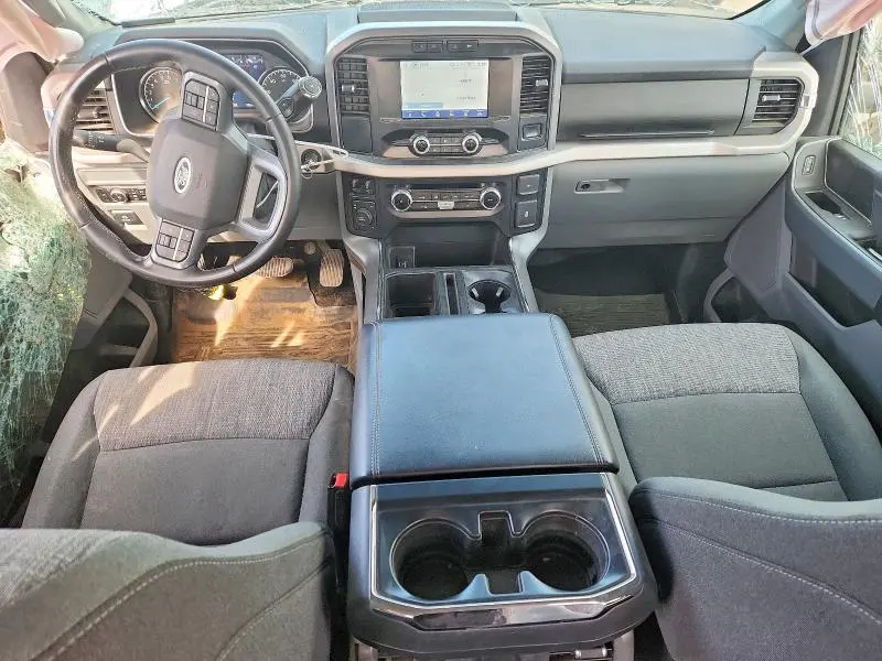 2023 FORD F150 SUPERCREW  