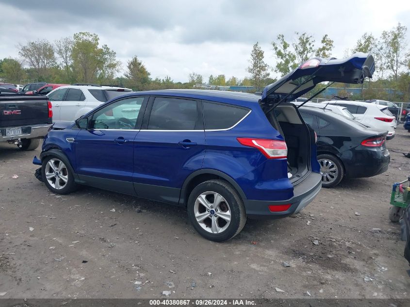 2015 FORD ESCAPE SE