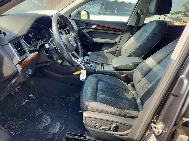 2020 AUDI Q5 PREMIUM PLUS  
