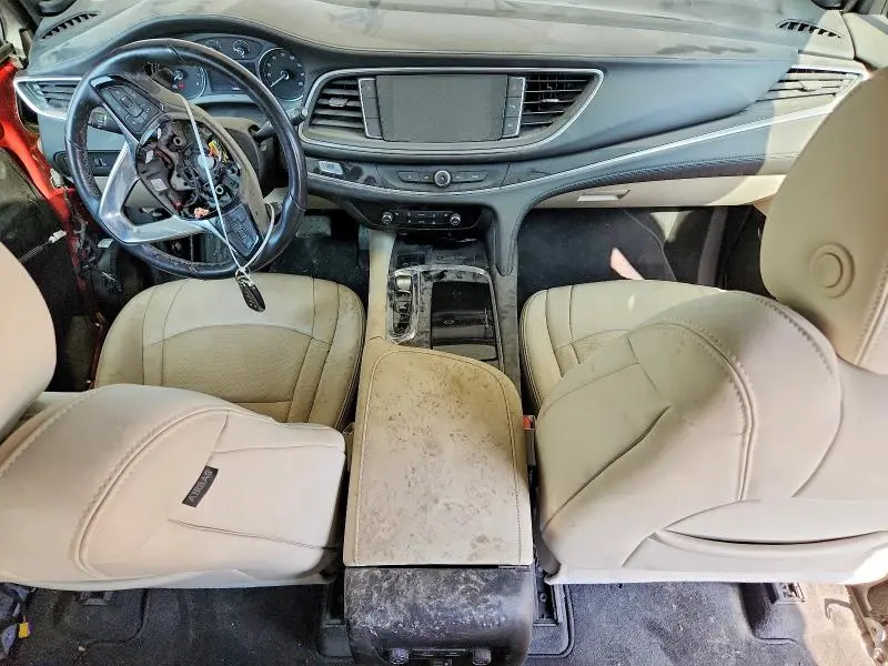 2023 BUICK ENCLAVE ESSENCE  