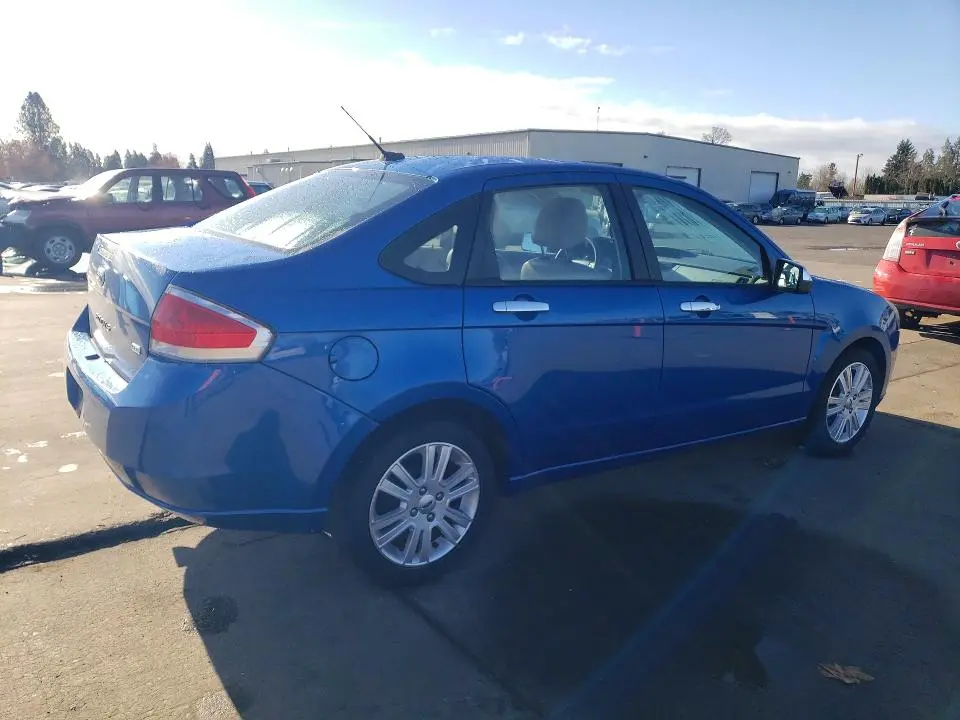 2010 FORD FOCUS SEL  