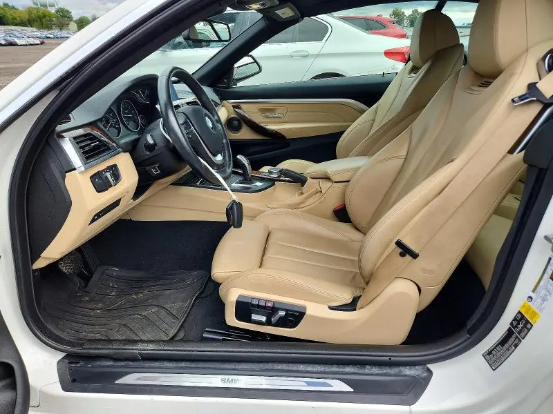 2018 BMW 430XI   