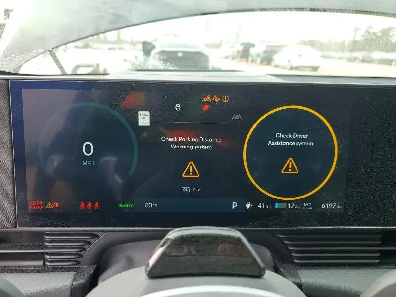 2025 HYUNDAI IONIQ 5 LIMITED  