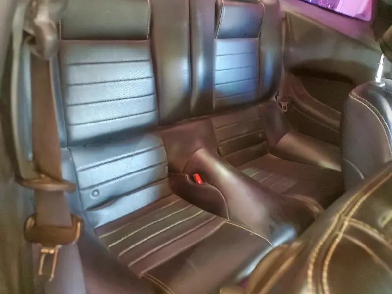 2014 FORD MUSTANG   
