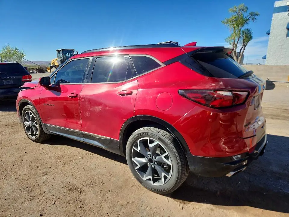 2019 CHEVROLET BLAZER RS  