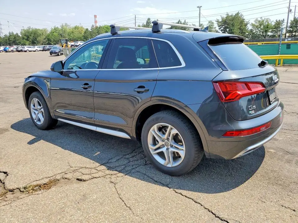 2019 AUDI Q5 PREMIUM  