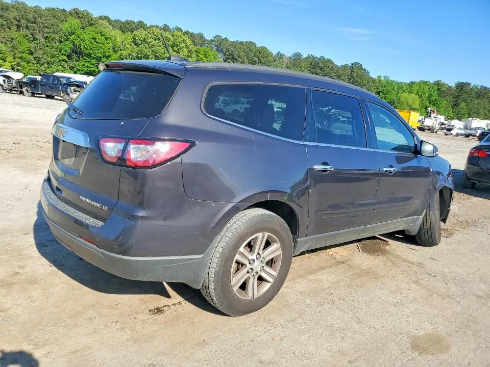 2016 CHEVROLET TRAVERSE LT  