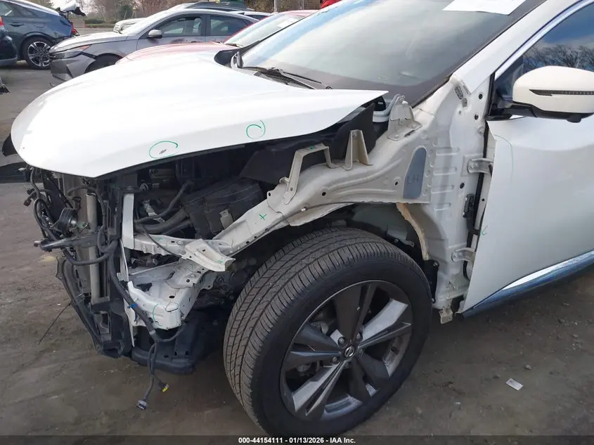 2020 NISSAN MURANO PLATINUM INTELLIGENT AWD