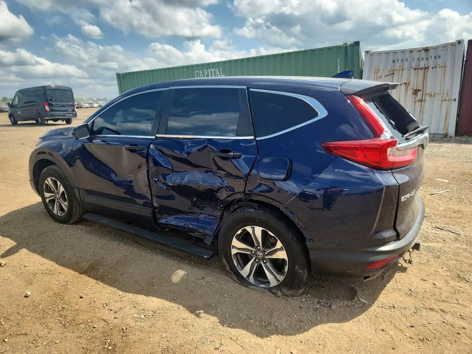 2019 HONDA CR-V LX  