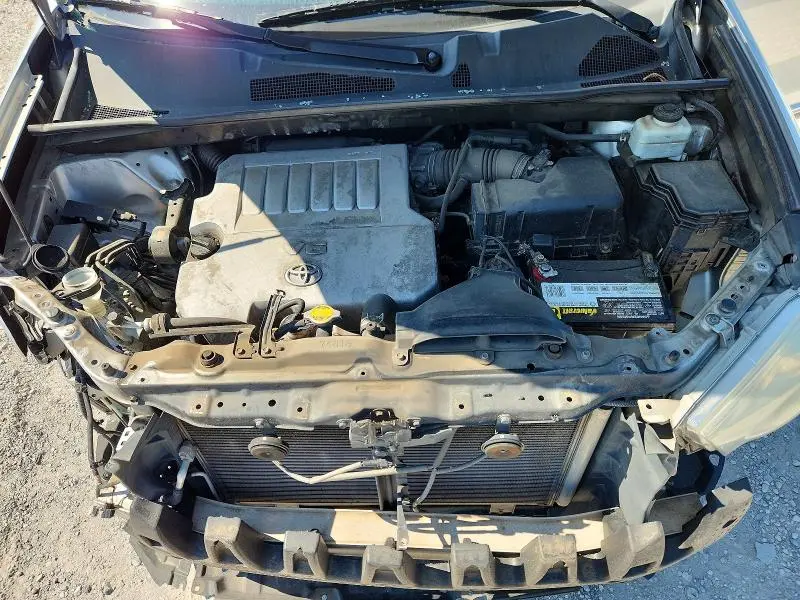 2011 TOYOTA HIGHLANDER BASE  