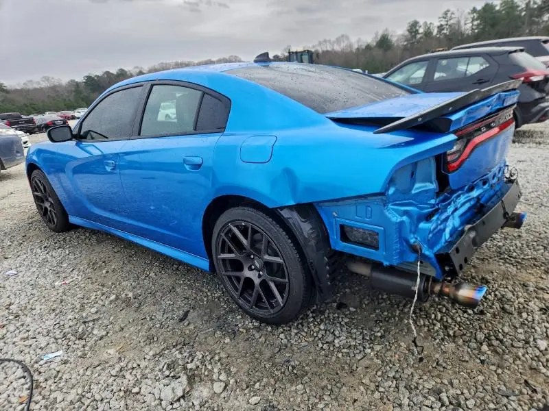2019 DODGE CHARGER R/T  