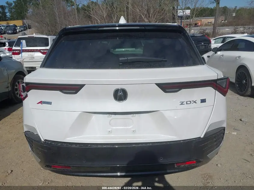2024 ACURA ZDX A-SPEC
