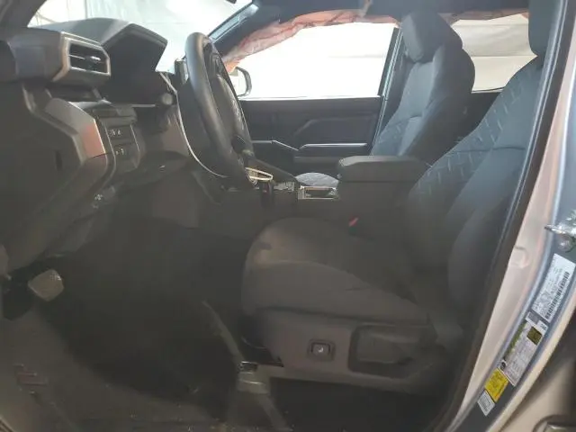 2025 TOYOTA TACOMA DOUBLE CAB  