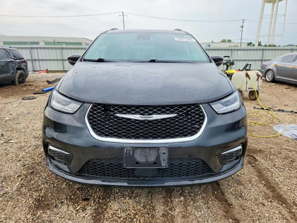 2021 CHRYSLER PACIFICA TOURING L  