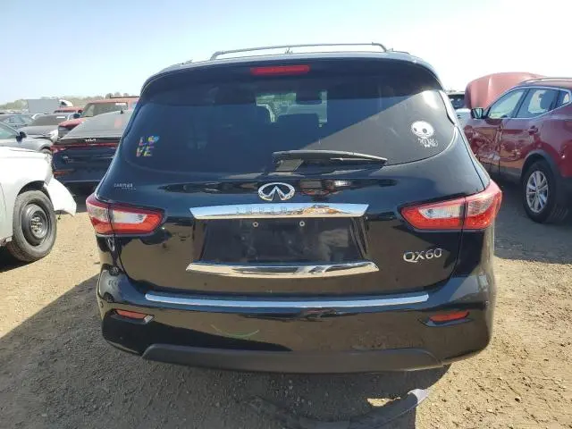 2015 INFINITI QX60   