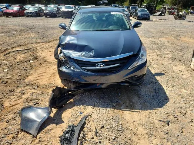 2014 HYUNDAI SONATA GLS