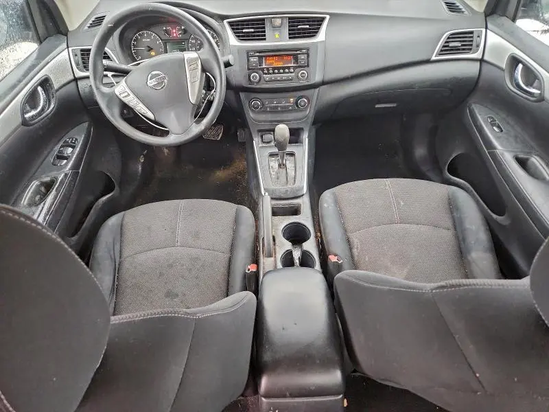 2016 NISSAN SENTRA S  