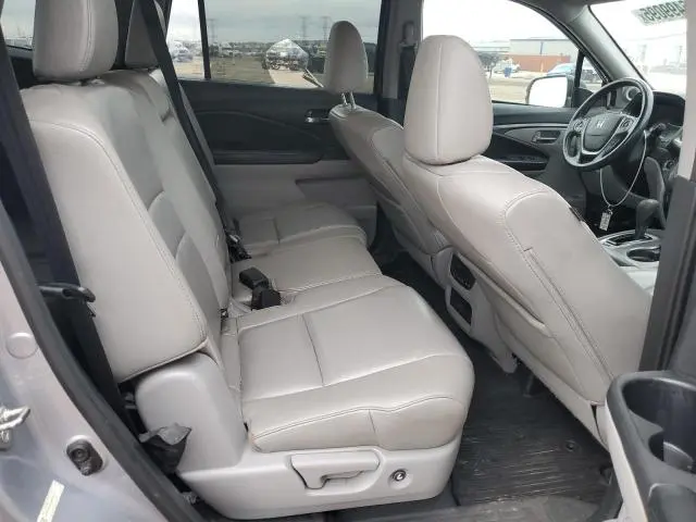 2016 HONDA PILOT EXL  