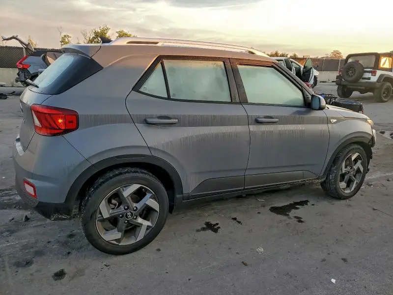 2021 HYUNDAI VENUE SEL  