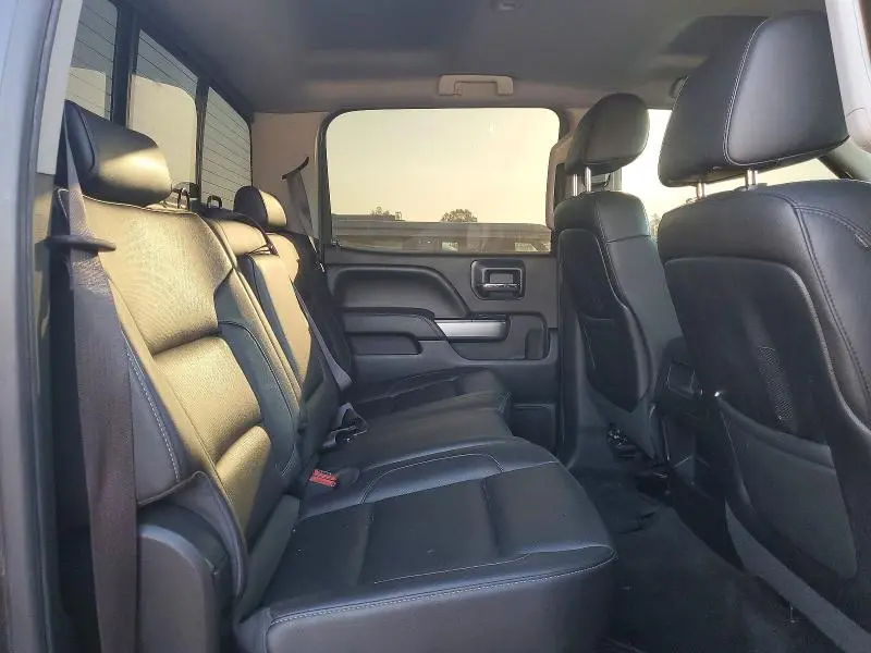 2015 CHEVROLET SILVERADO C1500 LTZ  