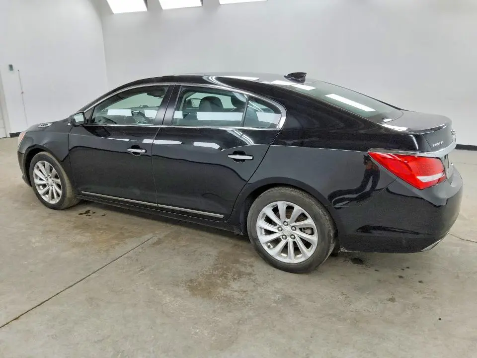2016 BUICK LACROSSE   