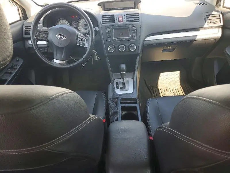 2013 SUBARU IMPREZA LIMITED  